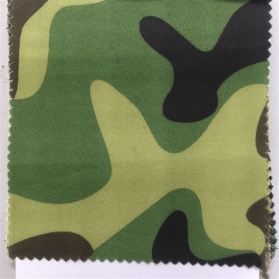 JS-BY  數碼迷彩布  風褸 透氣  耐磨 速幹 側面照